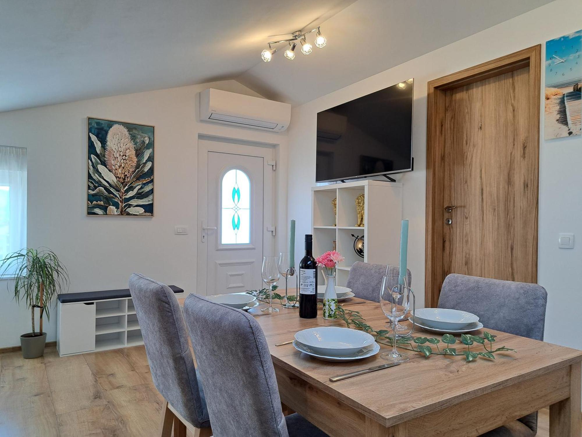 Apartments Jimmi Kastela Luaran gambar
