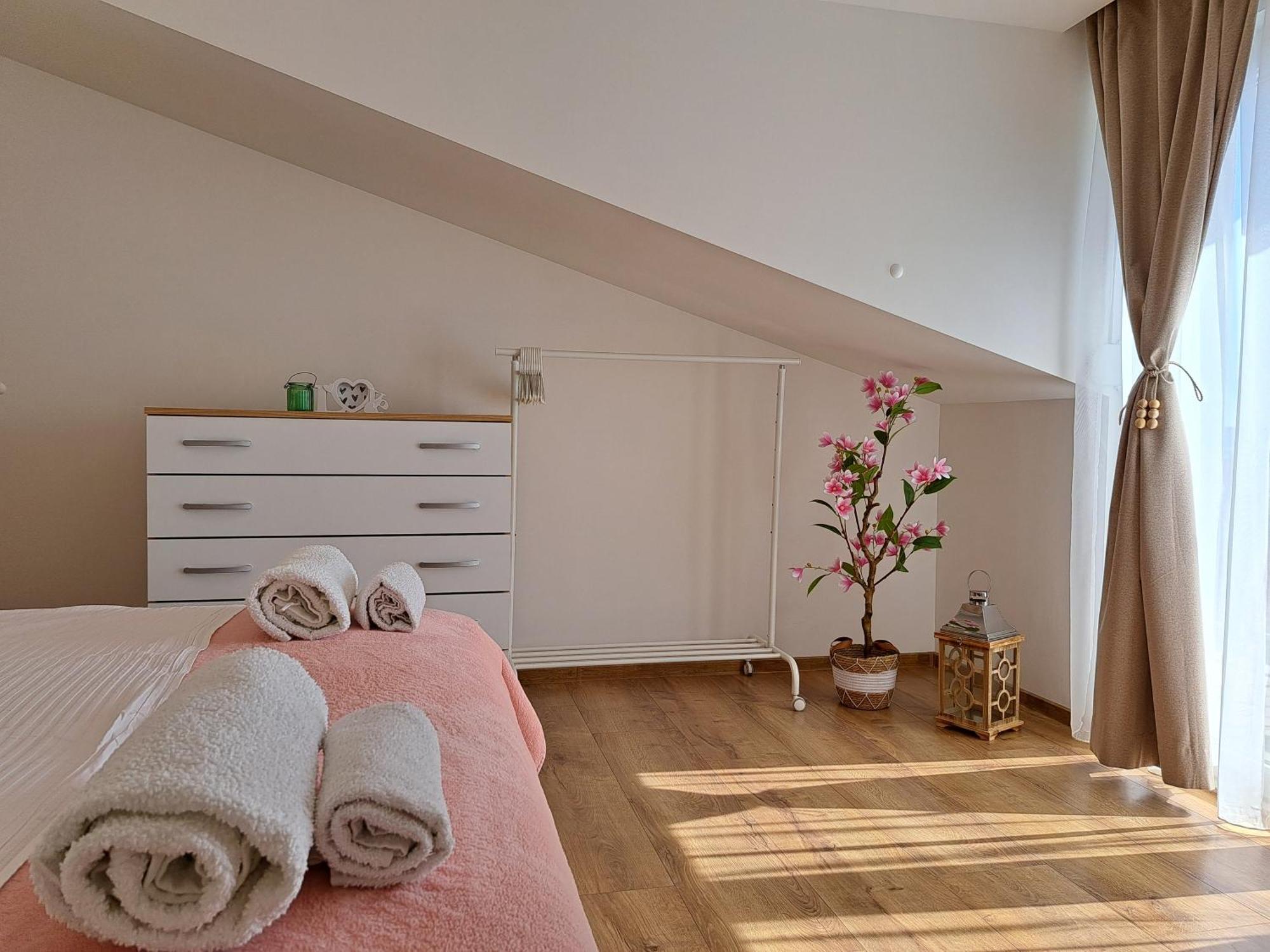 Apartments Jimmi Kastela Luaran gambar