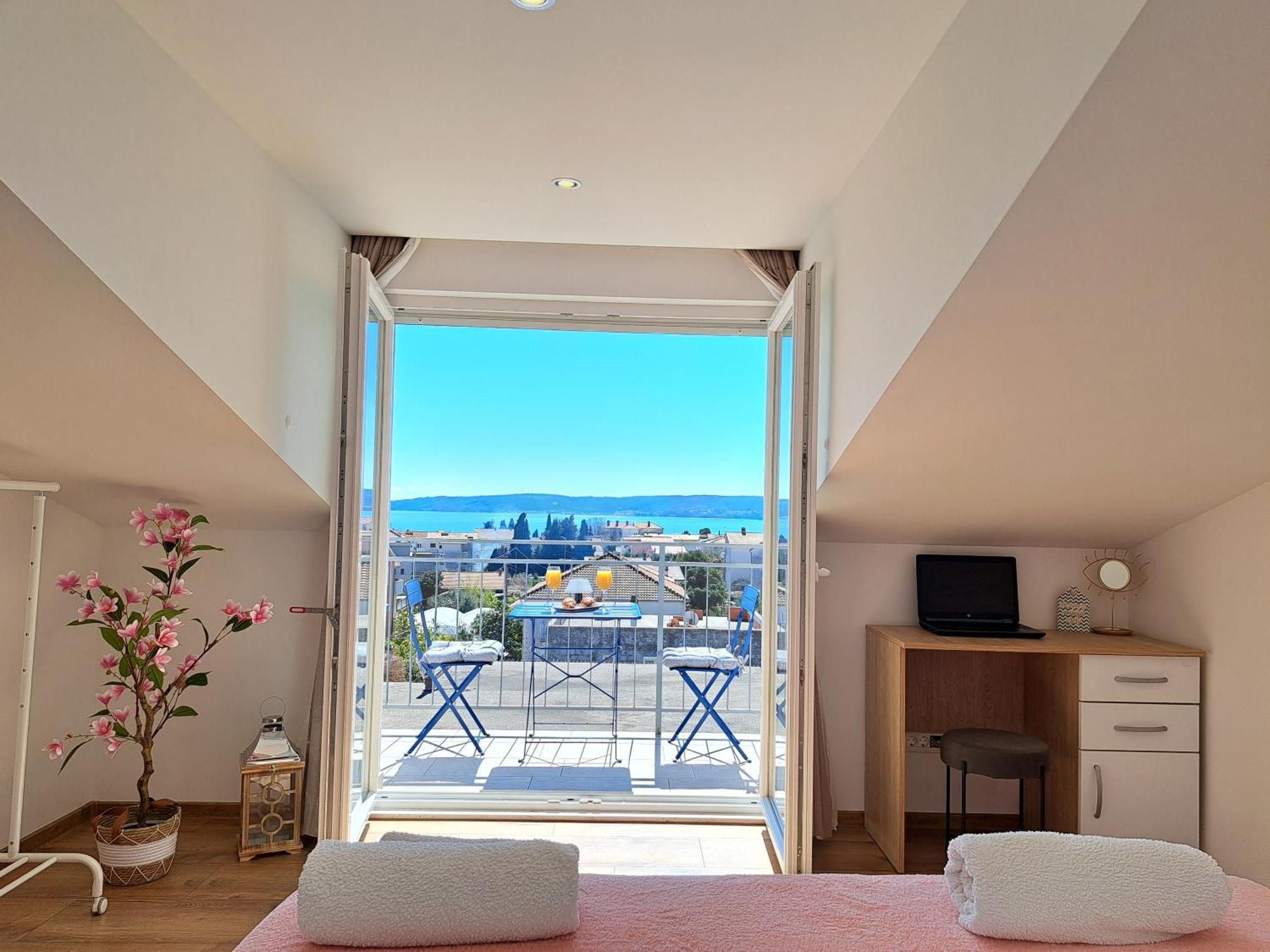 Apartments Jimmi Kastela Luaran gambar