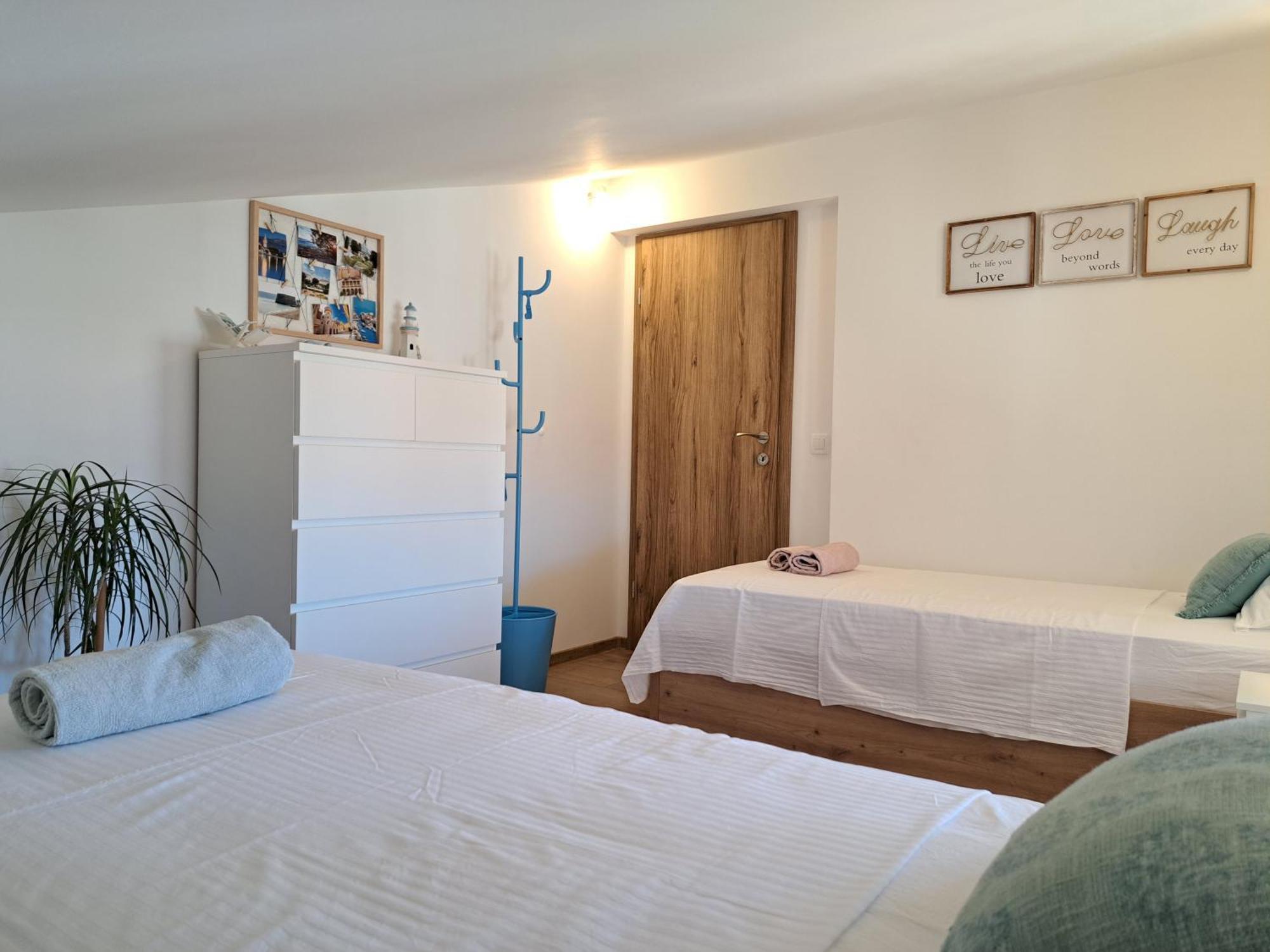 Apartments Jimmi Kastela Luaran gambar