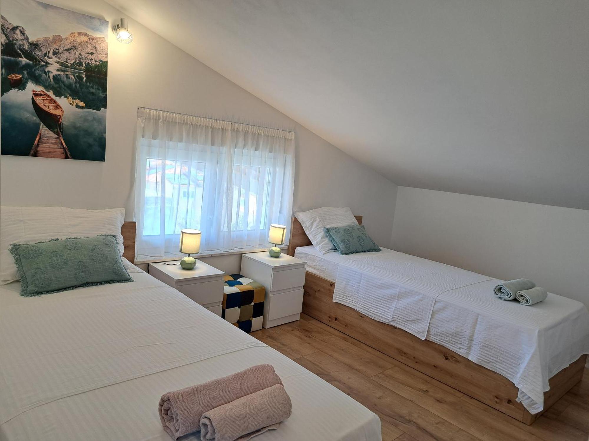 Apartments Jimmi Kastela Luaran gambar