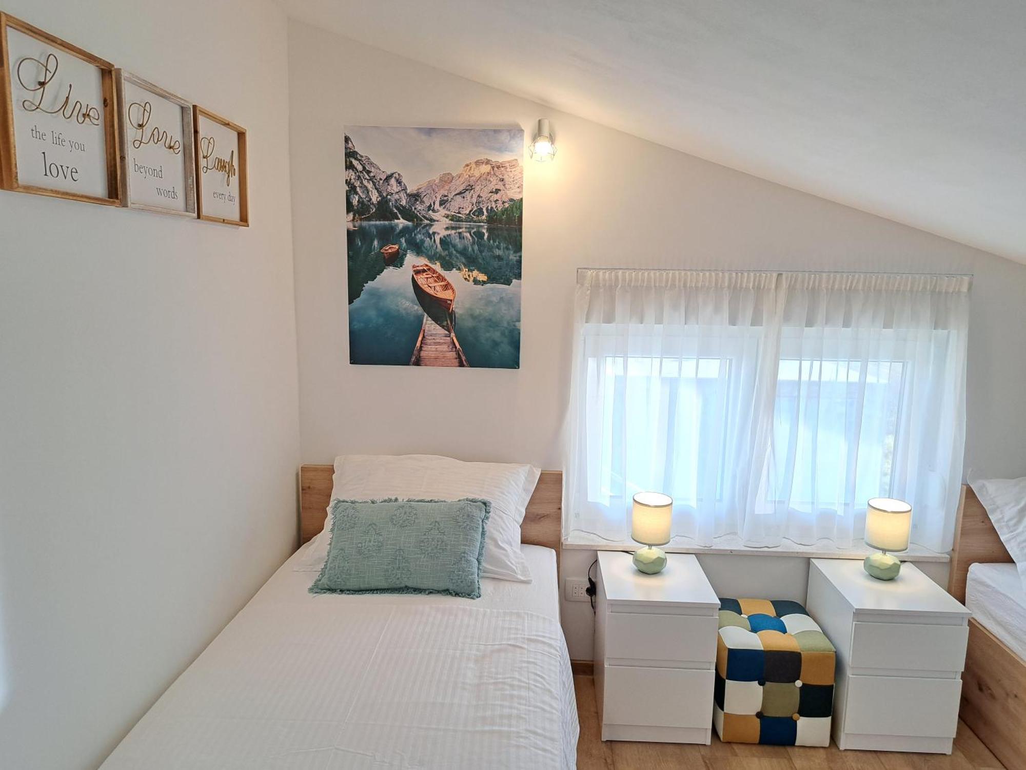 Apartments Jimmi Kastela Luaran gambar